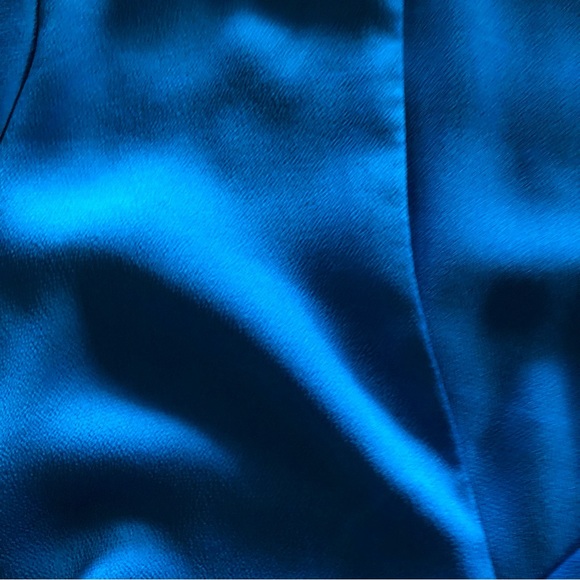 Vince camuto blouse Blue Size Med - Picture 3 of 5